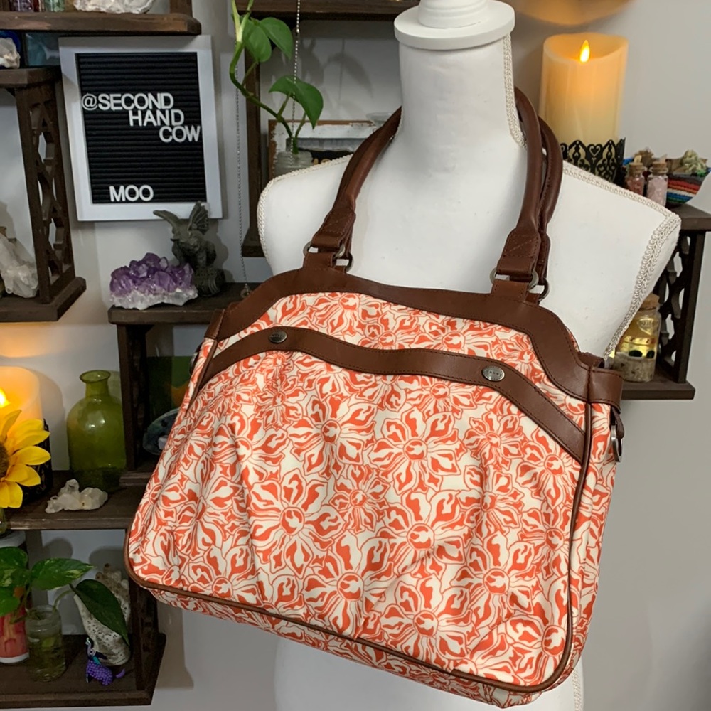 Mosey Satchel Purse
